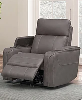 Avenger 40" Fabric Power Recliner