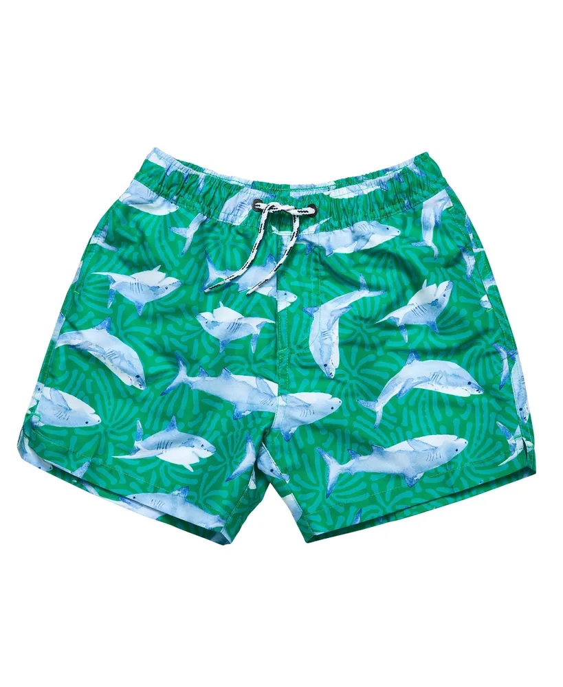 Reef Shark Swim Short