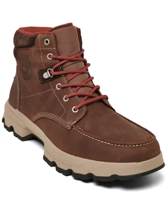 Timberland Men's Originals Ultra Water-Resistant Mid Boots from Finish Line