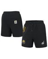 Men's Nba x Staple Black Golden State Warriors Home Team Shorts