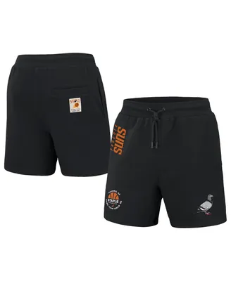 Men's Nba x Staple Black Phoenix Suns Home Team Shorts