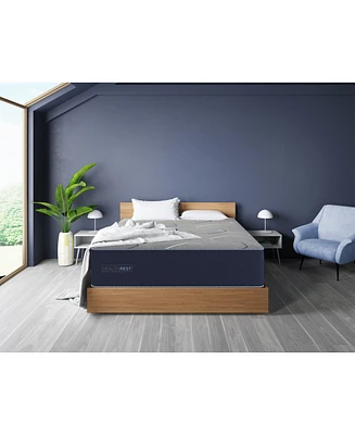 Restonic HealthRest Bliss 13" Plush Mattress- Twin