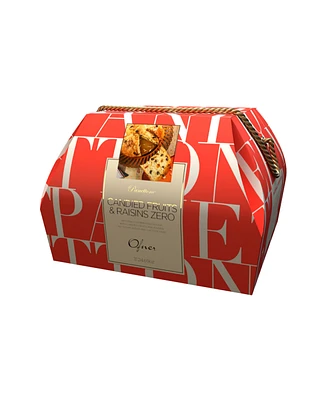 Ofner Panettone Premium Genovese Traditional Zero, 24.69 oz