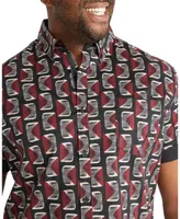 Johnny Bigg Men's Reid Print Shirt