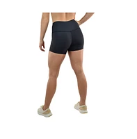 Moxie Leakproof Activewear Women's Mid-Rise Shorts For Bladder Leaks and Periods