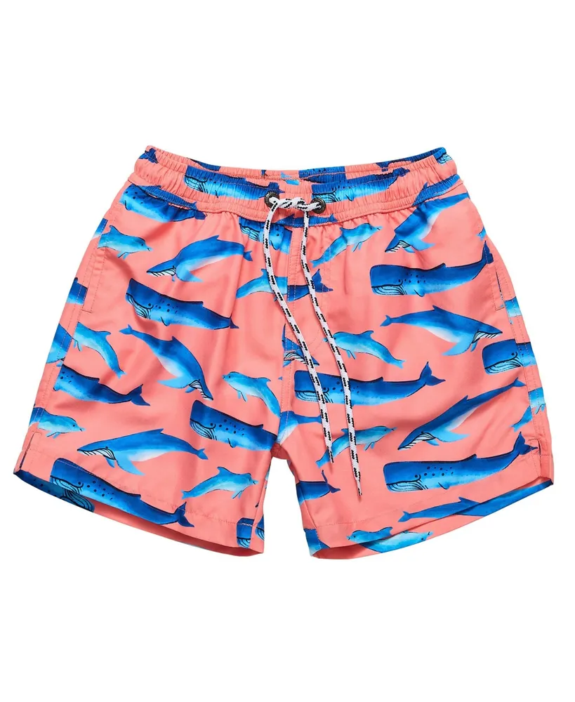 Whale Tail Swim Short