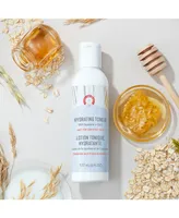 First Aid Beauty Hydrating Toner with Squalane + Oats