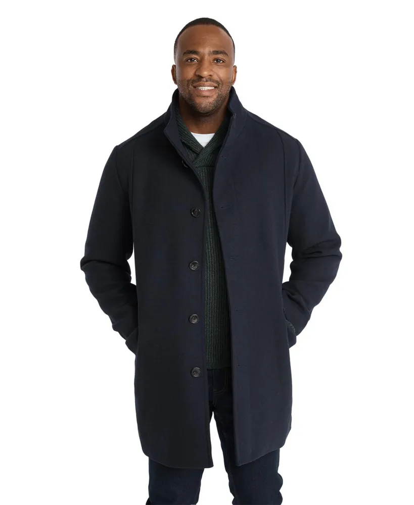 Johnny Bigg Men's Big & Tall Hutton Coat