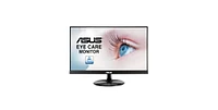 Asus TeK VP229Q 21.5 in. Full Hd 1920 x 1080 16-9 1000-1 5ms Hdmi Dp Speaker Monitor