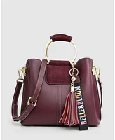 Belle & Bloom Twilight Leather Cross Body Bag