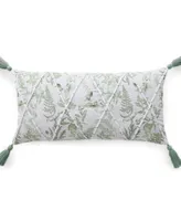 Peri Homeworks Botanical Fern Decorative Pillow, 11" X 22"
