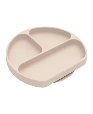 Bumkins Baby Boys and Girls Silicone Grip Dish