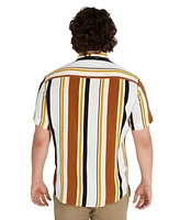 Johnny Bigg Big & Tall Mason Stripe Shirt