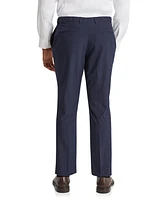 Johnny Bigg Men's Damon Check Slim Dress Pant