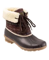 Pendleton Women's Diamond Peak Duck Boots