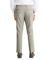 Johnny Bigg Men's Clooney Stretch Slim Dress Pant