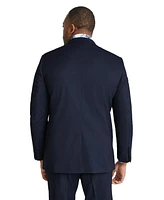 Johnny Bigg Big & Tall Diego Textured Stretch Suit Jacket