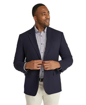 Johnny Bigg Big & Tall Rafferty Textured Blazer Suit