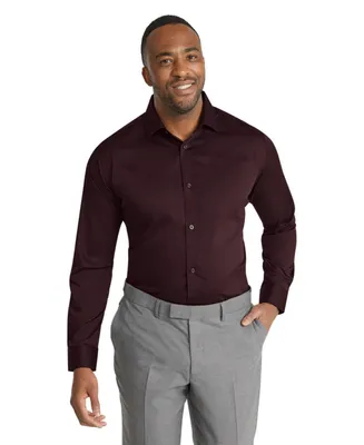 Johnny Bigg Men's Hamilton Stretch Dress Shirt