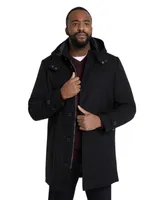 Johnny Bigg Men's Big & Tall Wales Hood Coat