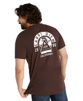 Johnny Bigg Men's Carpe Diem Longline Tee