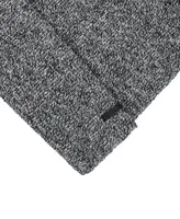 Levi's Men's Two Piece Beanie Set