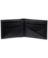Kenneth Cole Reaction Men's Techni-cole Rfid Leather Slimfold Wallet