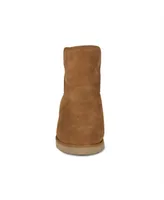 Ladies Wedge Boot By Cloud Nine Sheepskin