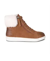 Ladies Chelsea Sneaker By Cloud Nine Sheepskin