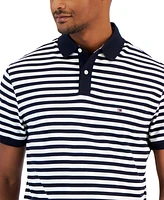 Tommy Hilfiger Men's Cotton Classic Fit 1985 Polo