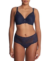 Natori Women's Feathers Full Figure Contour Underwire Bra 741299