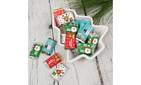 Pcs Christmas Candy Party Favors Hershey's Miniatures Chocolate - Cuties