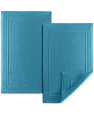 Soft & Absorbent Luxury Cotton Bath Mat 22" x 34