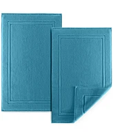 Soft & Absorbent Luxury Cotton Bath Mat 22" x 34