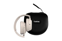 Cubitt Studio Headphones Active Noise Canceling Over Ear with Microphone, Premium Sound, Extend and Flex, Fast charging, Long lasting battery, Foldabl