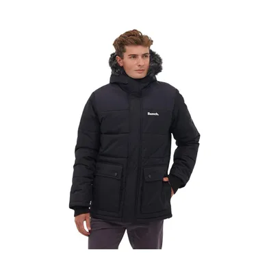 Bench Dna Men's Tillor Hooded Parka