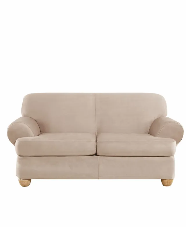 Hudson Stretch Slipcover