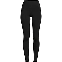 Lands' End Women's Plus Active High Impact Pocket Leggings