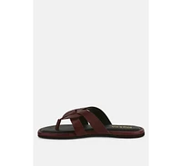 Angeles Womens Flat Slip On