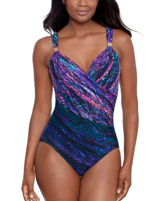 Miraclesuit Women's Mood Ring Siren One-Piece Swimsuit