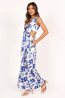 Petal and Pup Women's Lulu Wrap Front Jumpsuit