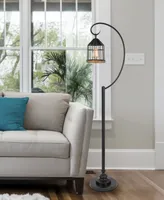 63" Height Metal Floor Lamp