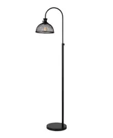 48 61" Height Metal Floor Lamp