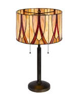 24" Height Metal Table Lamp