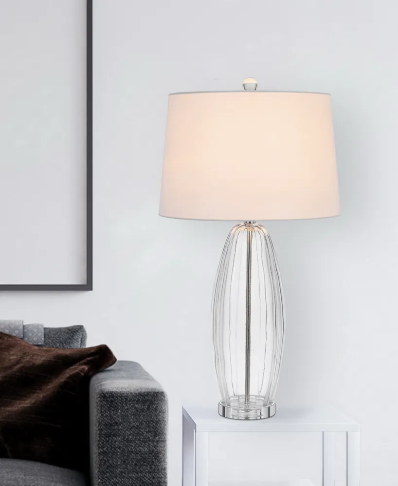 Raisio 30" Height Table Lamp Set