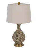 Orivesi 26" Height Ceramic Table Lamp Set