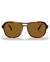 Ray-Ban Unisex State Side Sunglasses, RB4356