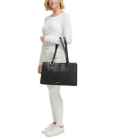 Calvin Klein Havana Tote Bag