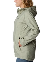 Columbia Switchback Long Lined Rain Jacket