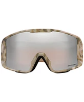 Oakley Unisex Line Miner Snow Goggles